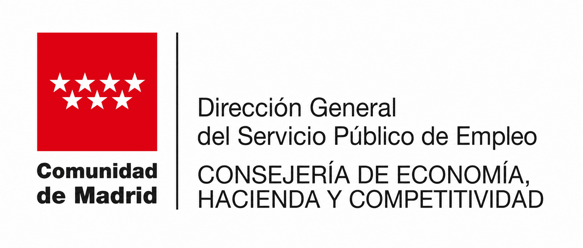 Dirección General del Servicio Público de Empleo — Comunidad de Madrid