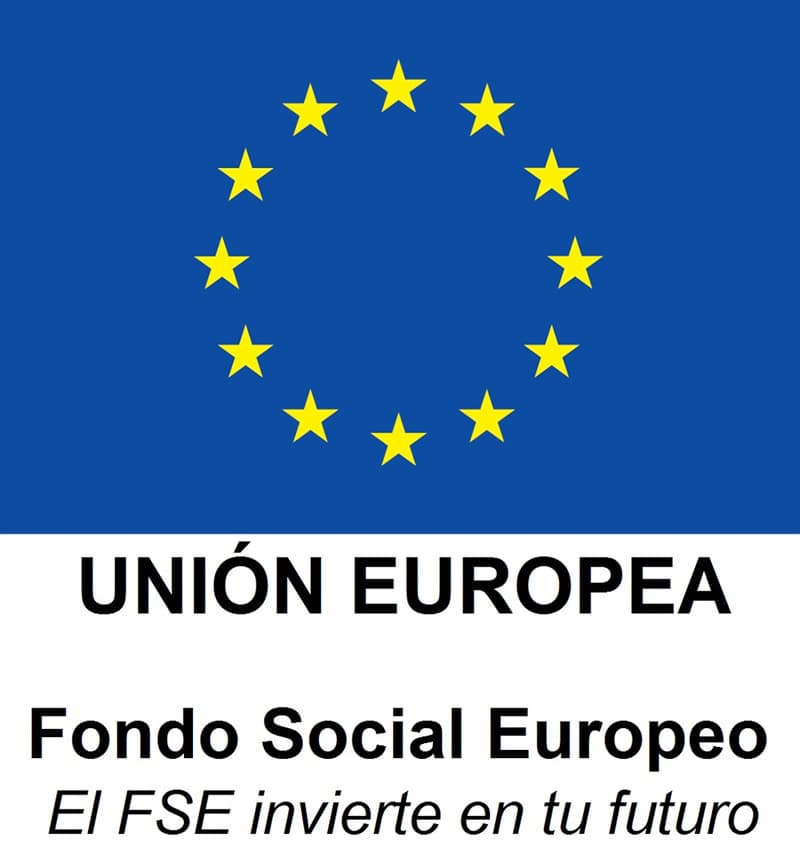 Fondo Social Europeo — El FSE invierte en tu futuro